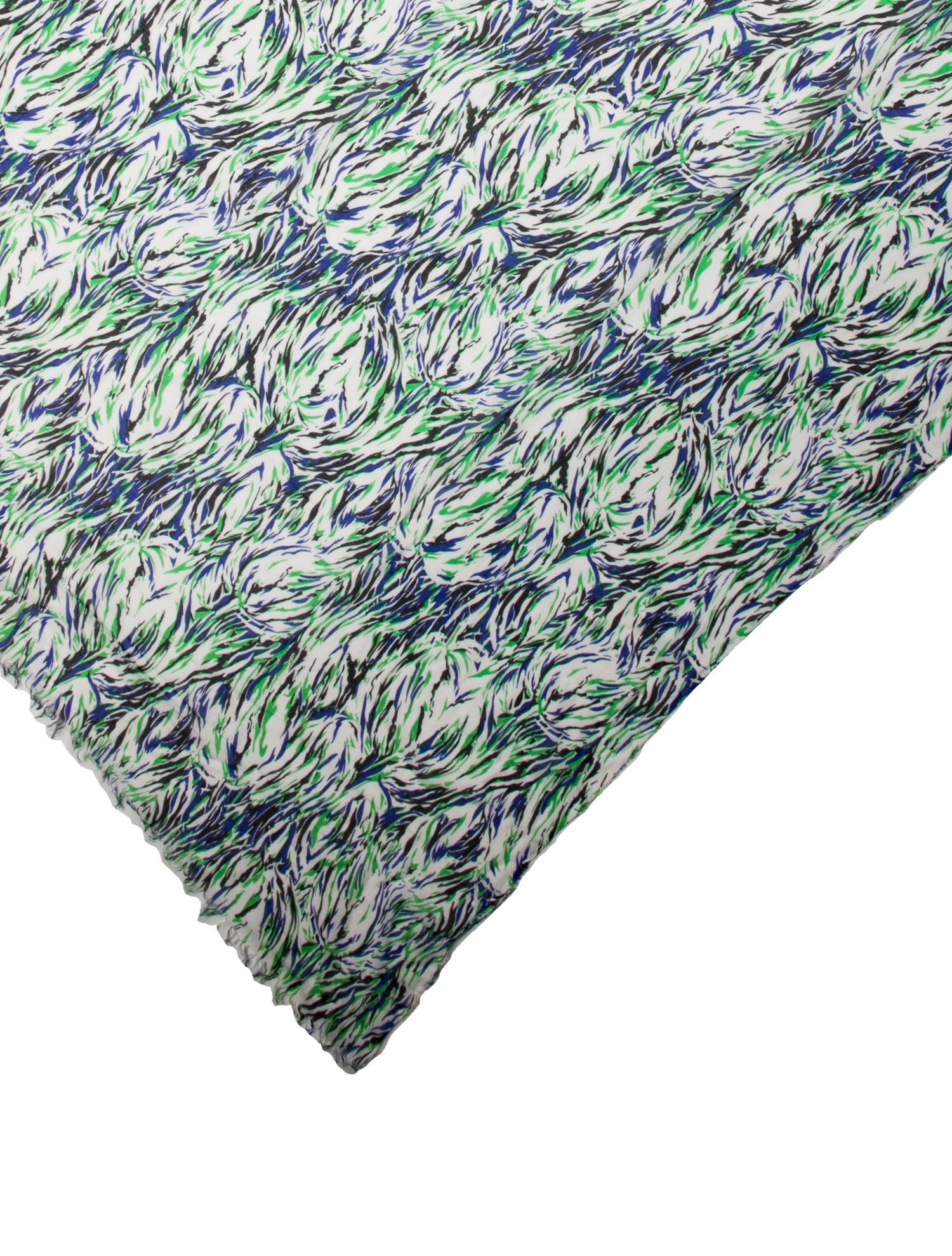 Stella McCartney Cashmere Printed Shawl