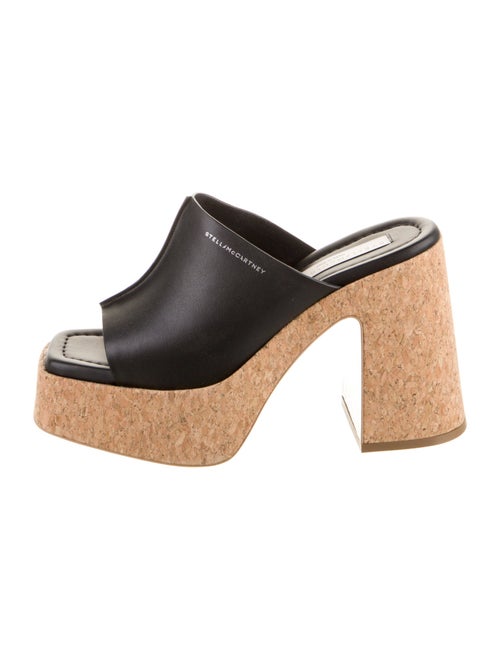 Stella McCartney Vegan Leather Slides