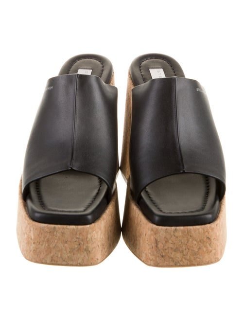 Stella McCartney Vegan Leather Slides
