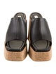 Stella McCartney Vegan Leather Slides