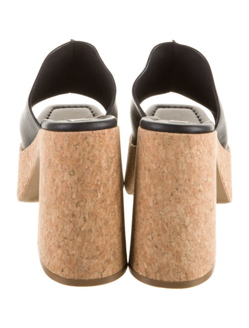 Stella McCartney Vegan Leather Slides