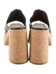 Stella McCartney Vegan Leather Slides