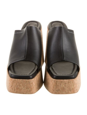 Stella McCartney Vegan Leather Slides