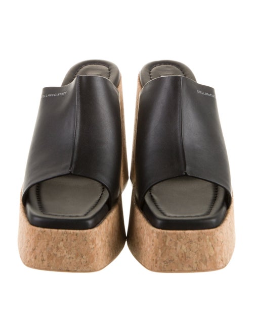 Stella McCartney Vegan Leather Slides