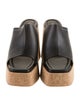 Stella McCartney Vegan Leather Slides
