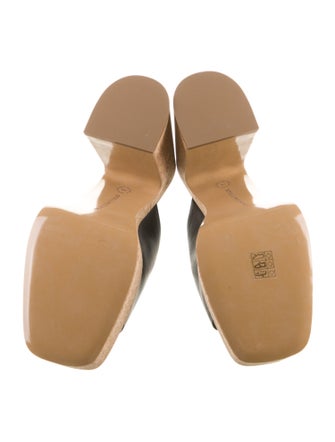 Stella McCartney Vegan Leather Slides