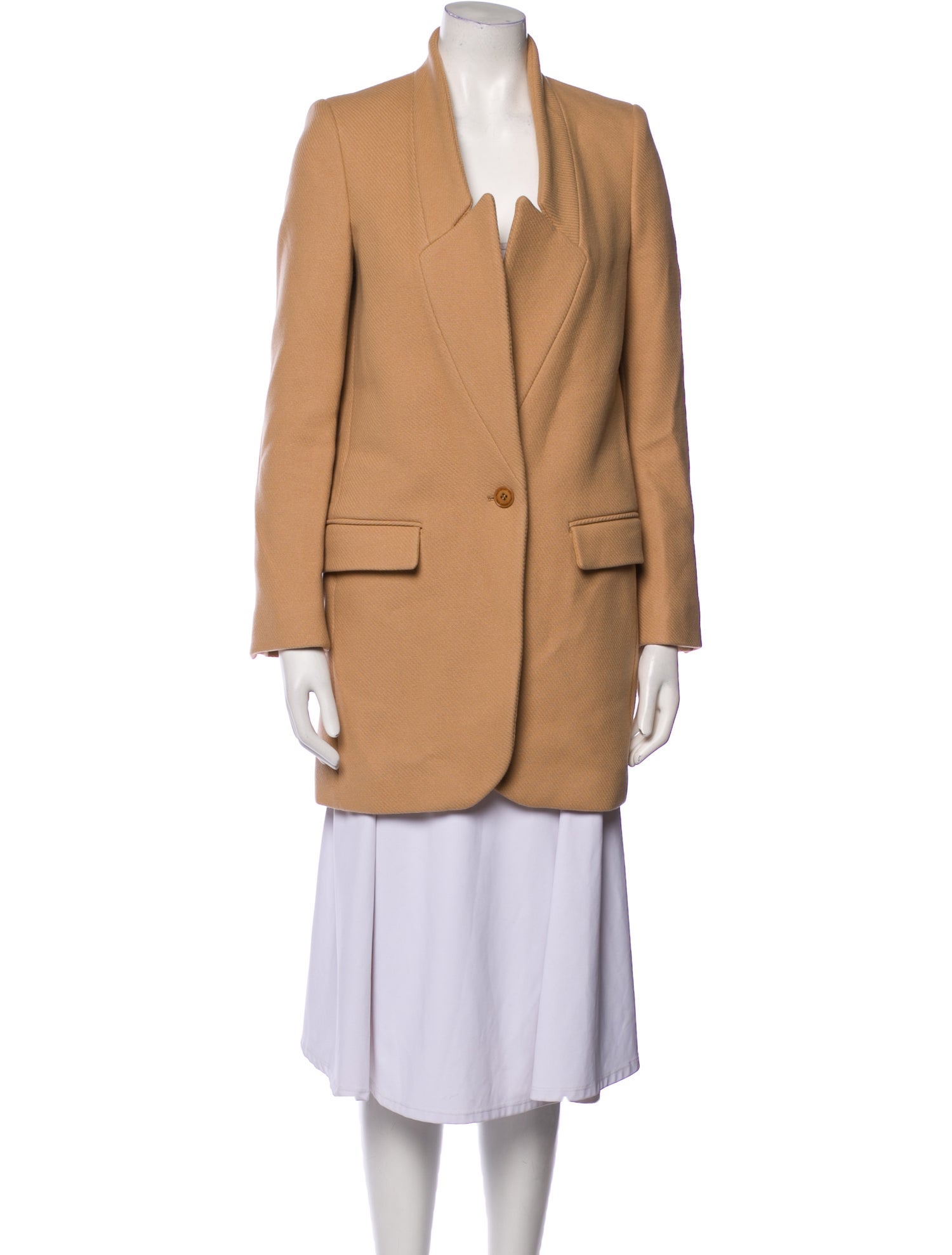 Stella McCartney Wool Blazer