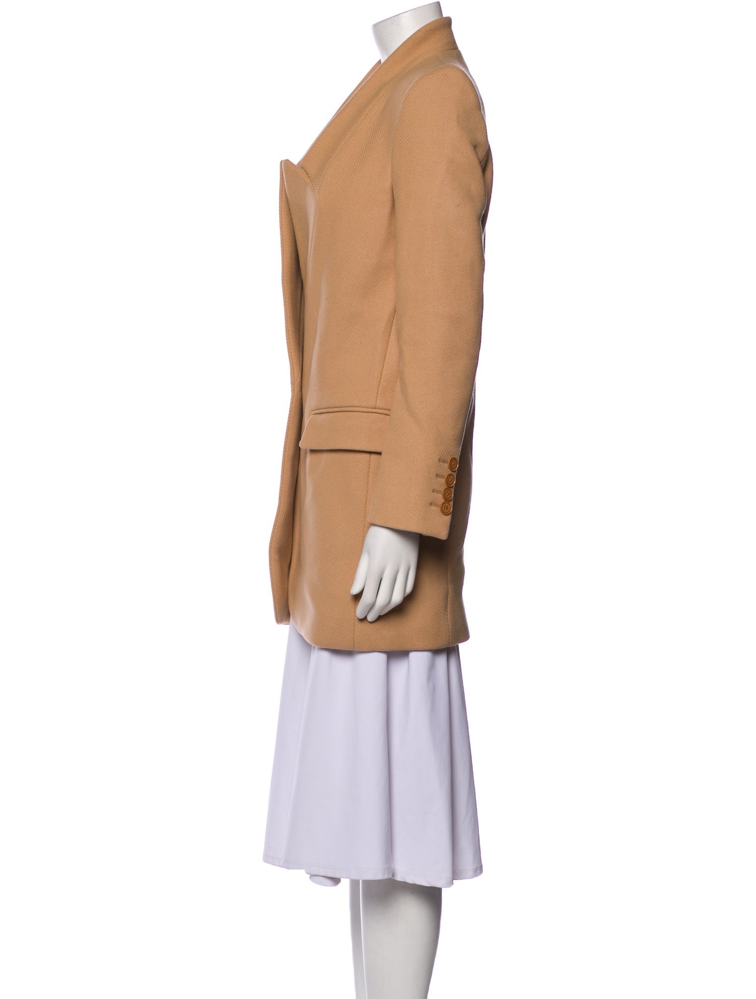 Stella McCartney Wool Blazer