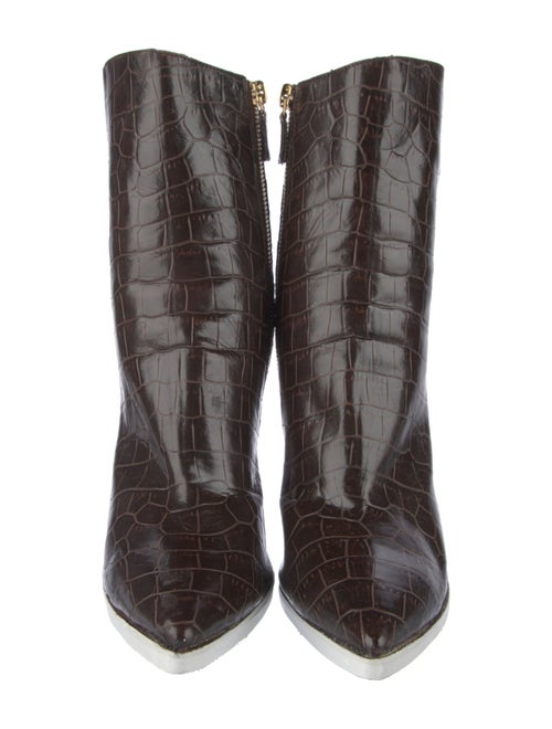 Stella McCartney Vegan Leather Boots