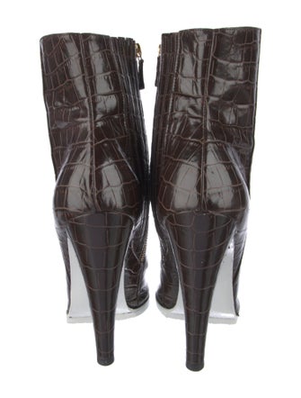 Stella McCartney Vegan Leather Boots