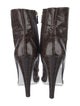 Stella McCartney Vegan Leather Boots