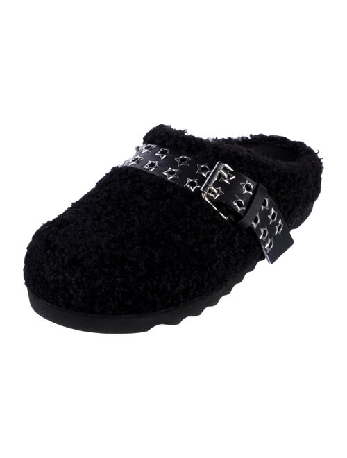 Stella McCartney Fur Mules