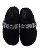 Stella McCartney Fur Mules