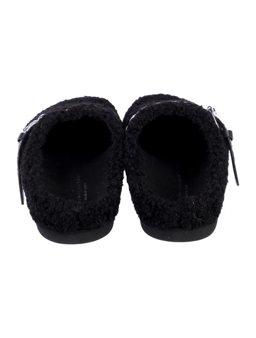 Stella McCartney Fur Mules