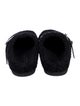 Stella McCartney Fur Mules