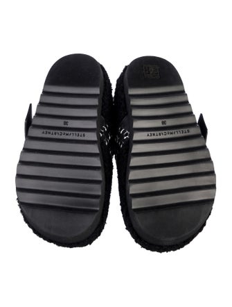 Stella McCartney Fur Mules
