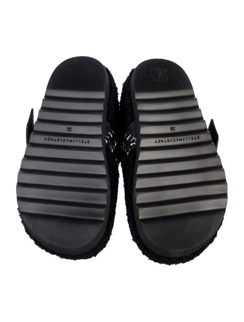 Stella McCartney Fur Mules