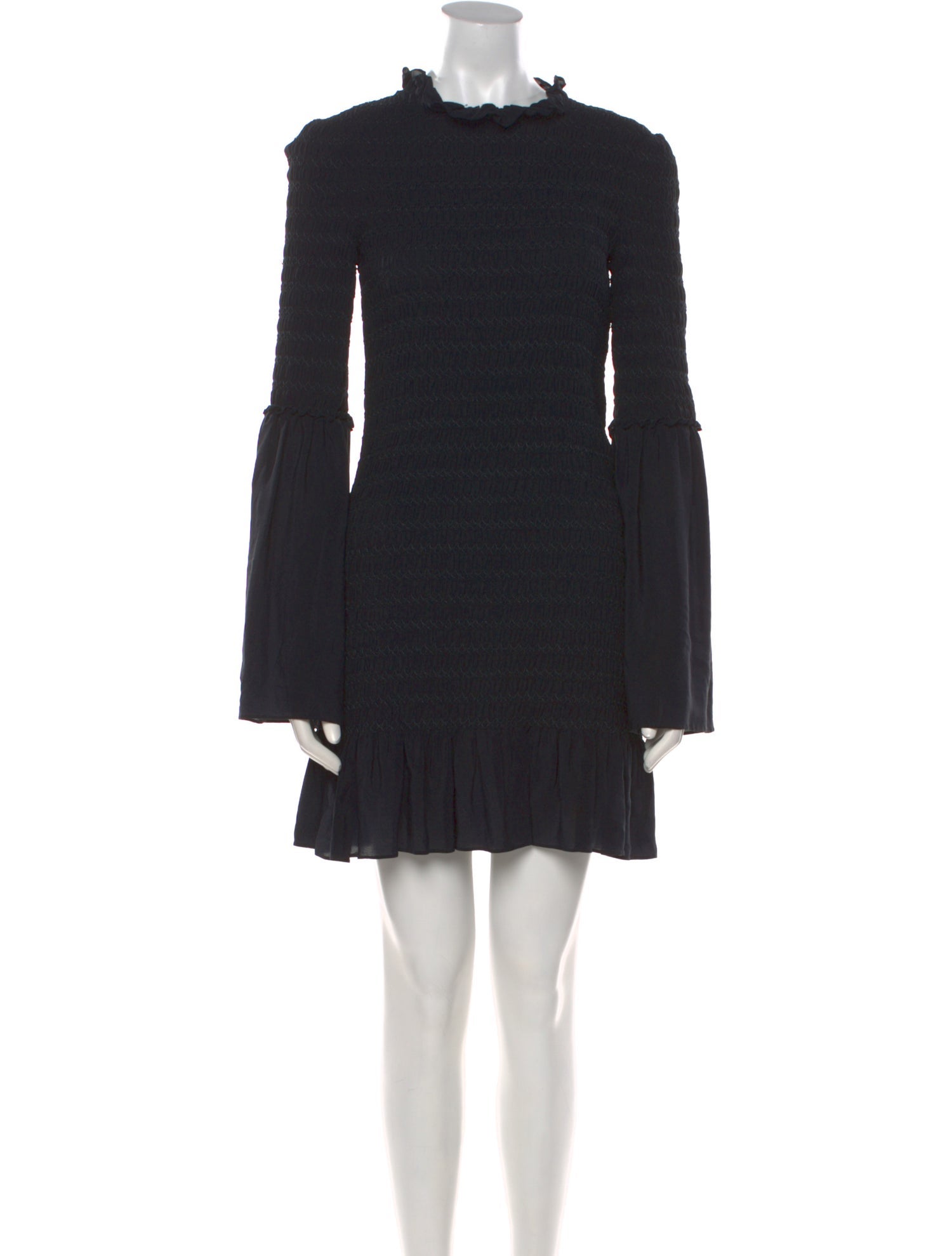 Stella McCartney Silk Mini Dress