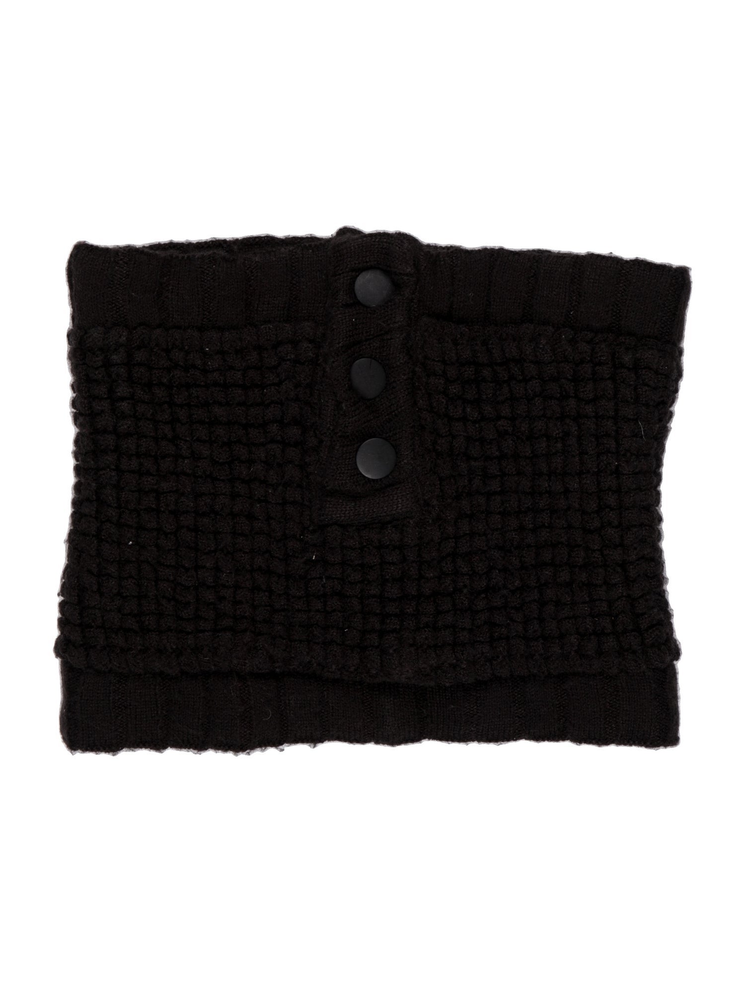 Stella McCartney Acrylic Printed Snood