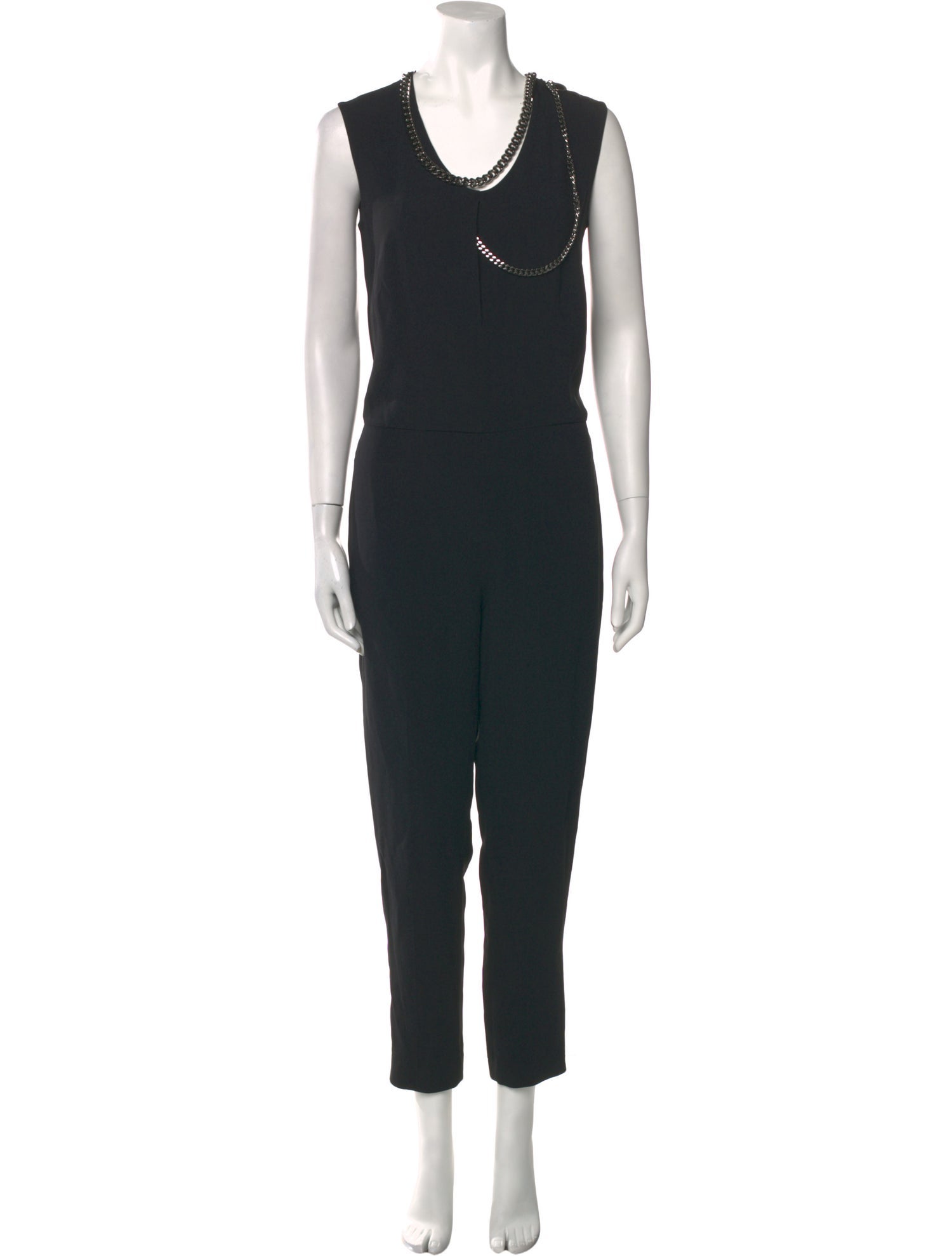 Stella McCartney V-Neck Jumpsuit