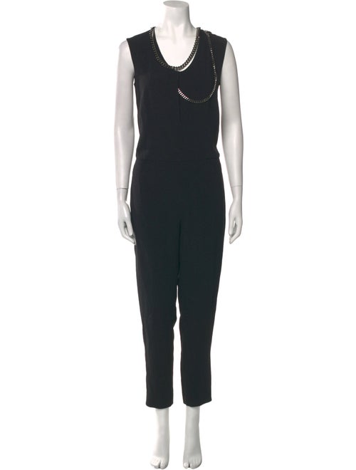 Stella McCartney V-Neck Jumpsuit