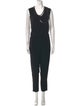 Stella McCartney V-Neck Jumpsuit