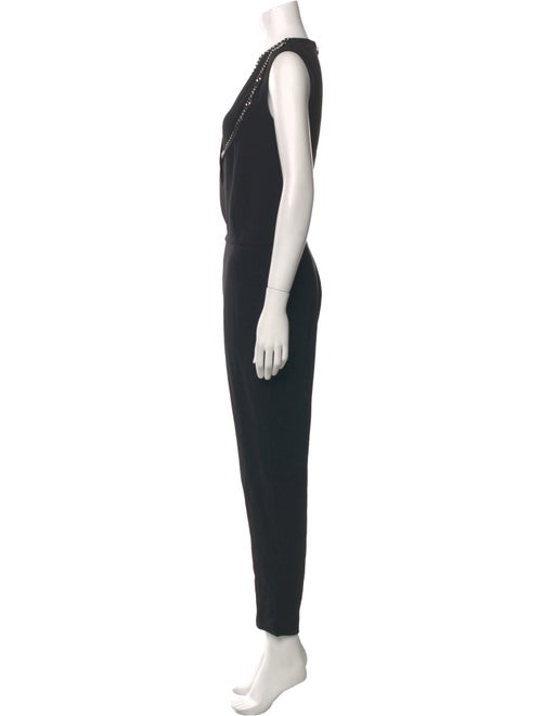 Stella McCartney V-Neck Jumpsuit