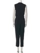 Stella McCartney V-Neck Jumpsuit