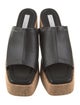 Stella McCartney Leather Slides