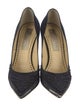 Stella McCartney Satin Pumps