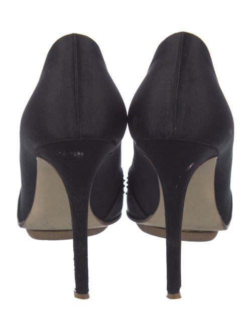 Stella McCartney Satin Pumps