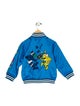 Stella McCartney Boy's Embroidered Bomber Jacket