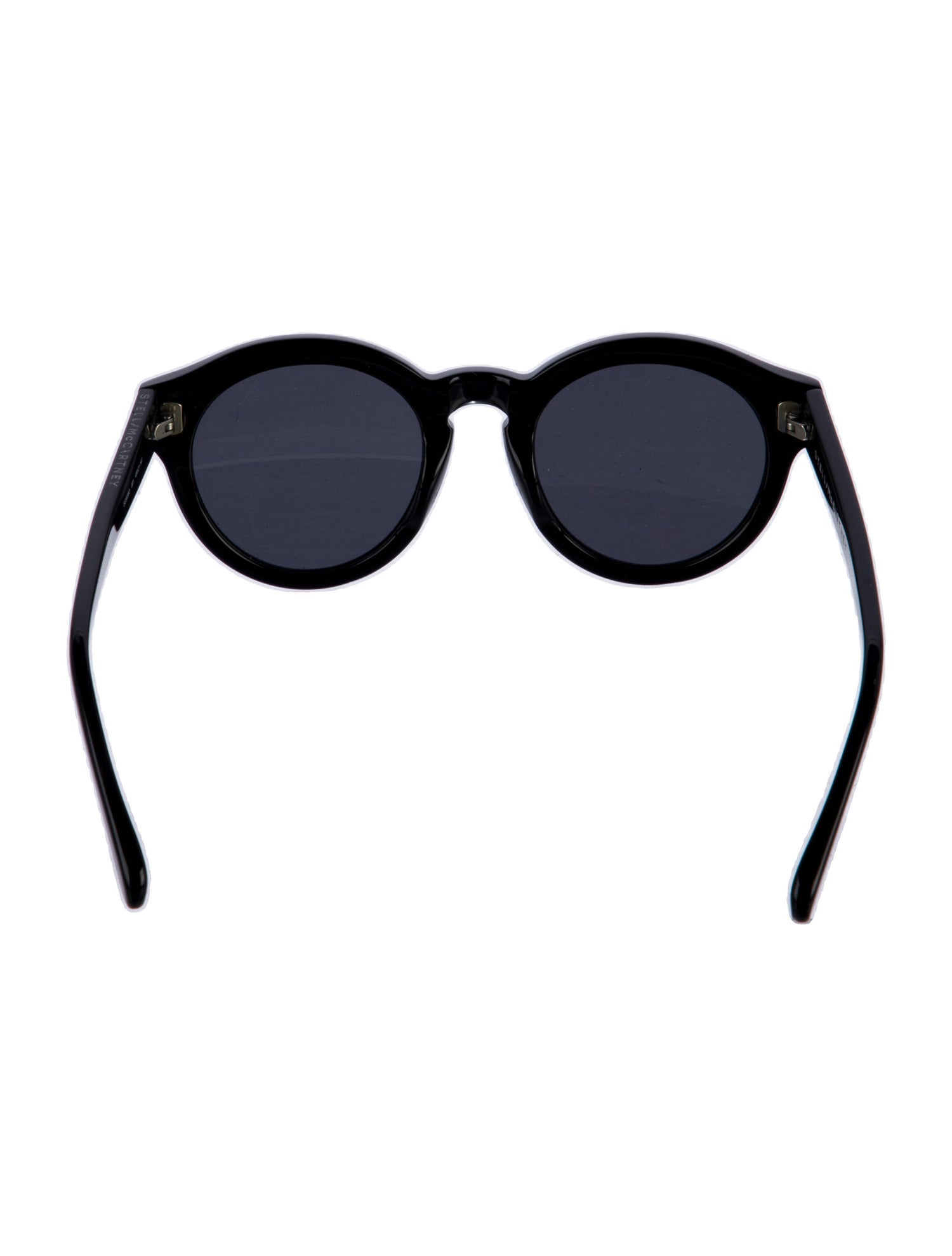 Stella McCartney Round Tinted Sunglasses