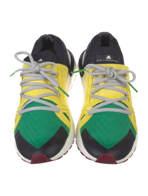 Stella McCartney Printed Athletic Sneakers