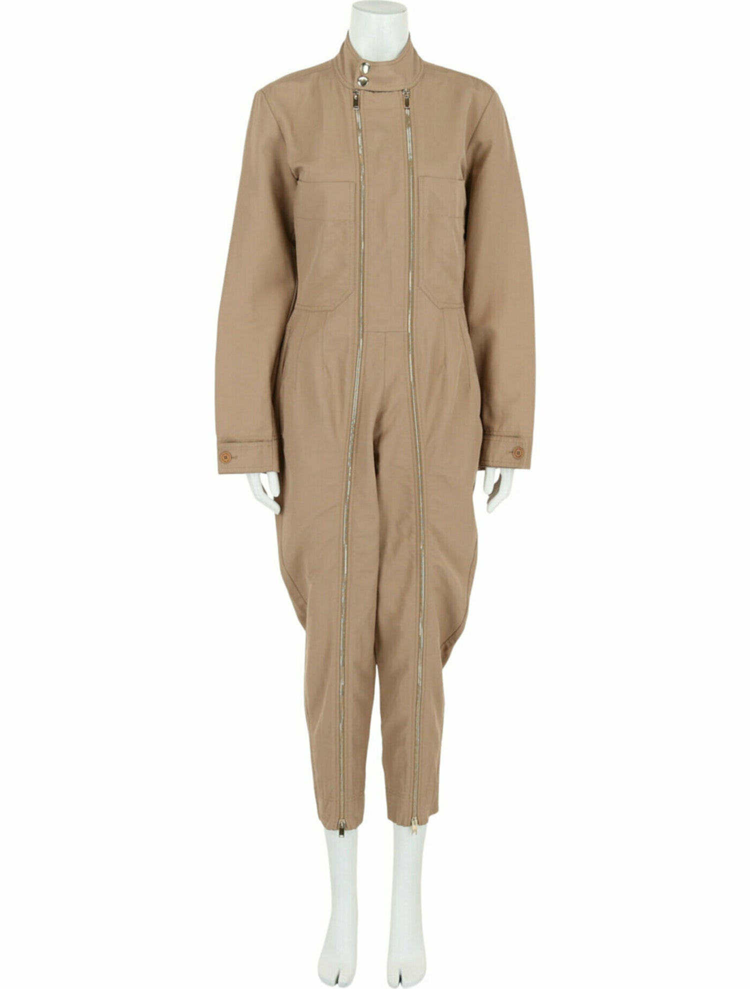 Stella McCartney Solid Jumpsuit w/ Tags