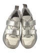 Stella McCartney Vegetarian Leather Mesh Accents Chunky Sneakers