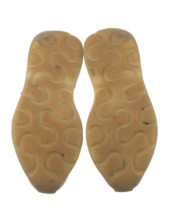 Stella McCartney Vegetarian Leather Mesh Accents Chunky Sneakers