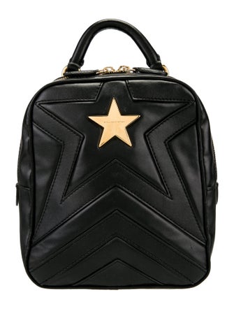 Stella McCartney Leather Backpack