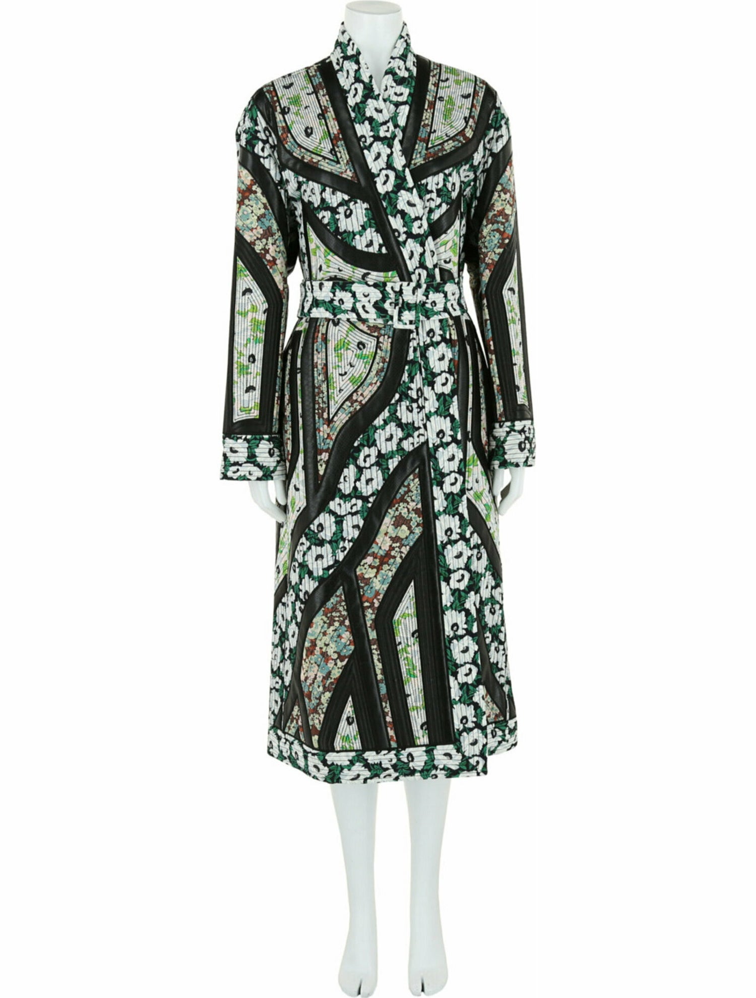 Stella McCartney Printed Coat w/ Tags