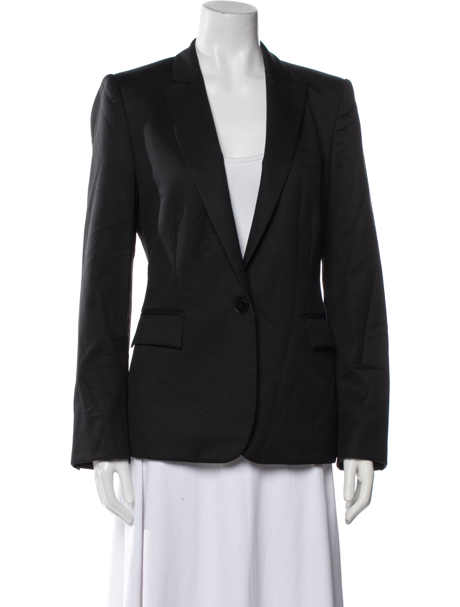 Stella McCartney Wool Blazer