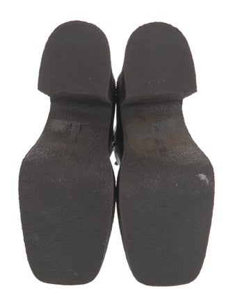 Stella McCartney Leather Sock Boots