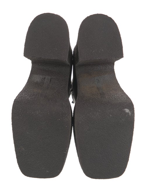 Stella McCartney Leather Sock Boots