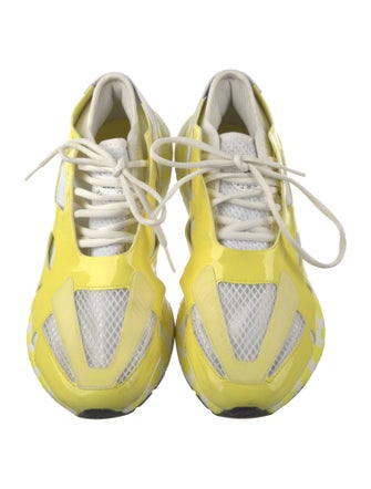 Stella McCartney Mesh Athletic Sneakers