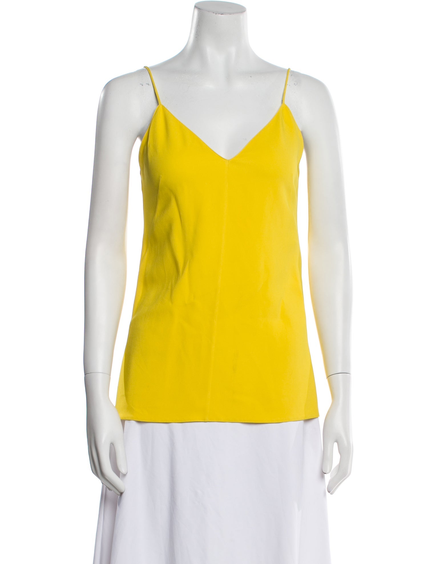 Stella McCartney V-Neck Sleeveless Top