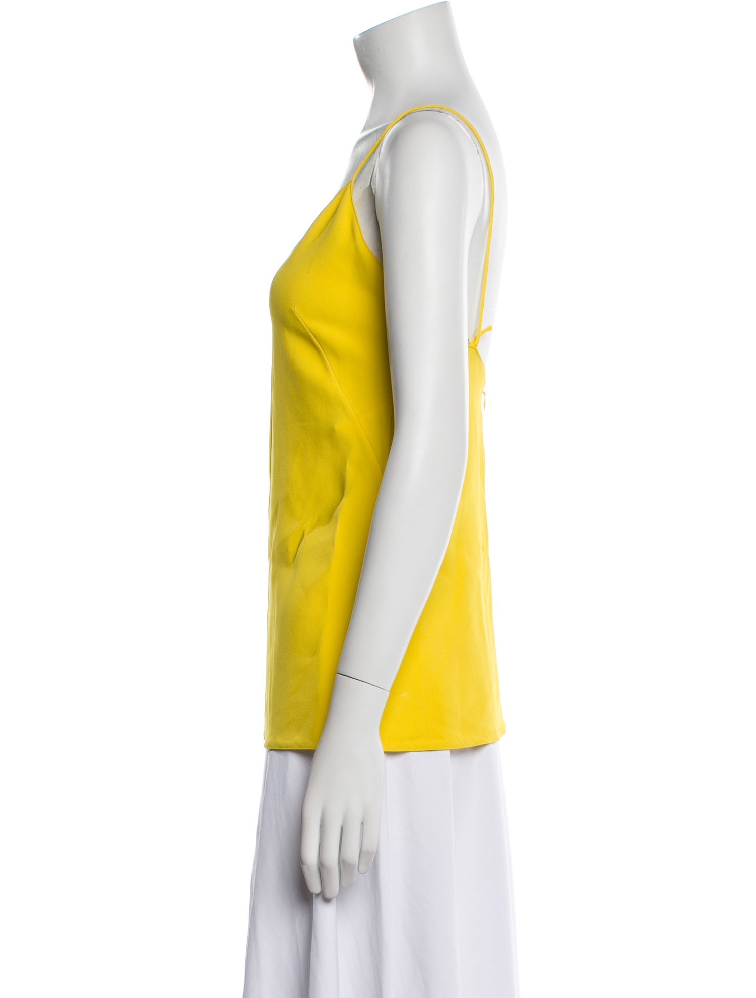 Stella McCartney V-Neck Sleeveless Top