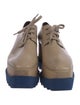 Stella McCartney Leather Oxfords