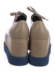 Stella McCartney Leather Oxfords