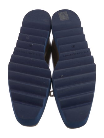 Stella McCartney Leather Oxfords