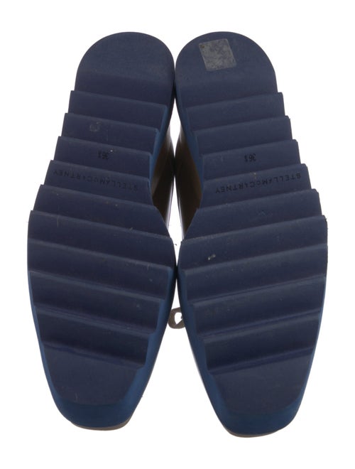 Stella McCartney Leather Oxfords