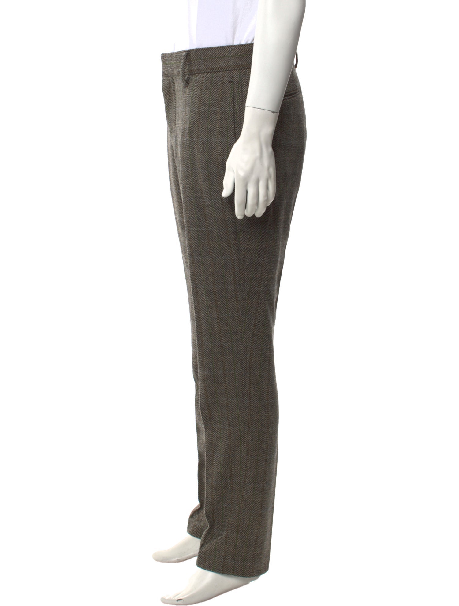 Stella McCartney Wool Dress Pants